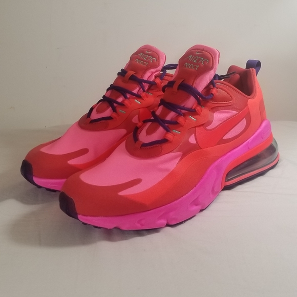 Nike Air Max 270 React AO4971 600 - Picture 4 of 10
